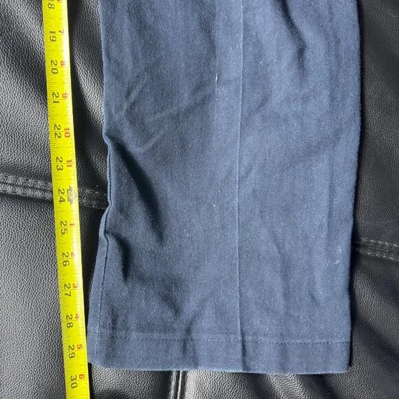 Dickies Men's Chino Pants‎ Straight Flat Front Slash Pocket Classic Blue 34x30 - Picture 11 of 12